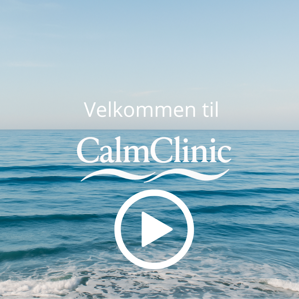 Start CalmClinic